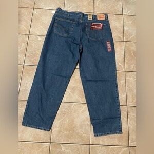 NWT Mens Levis 560 Comfort Fit Denim Jeans Sz 44X32​